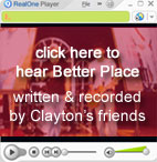 Click here to hear Better Place