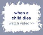 When A Child Dies